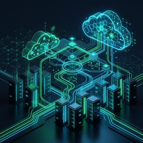 Arquitectura Cloud IT