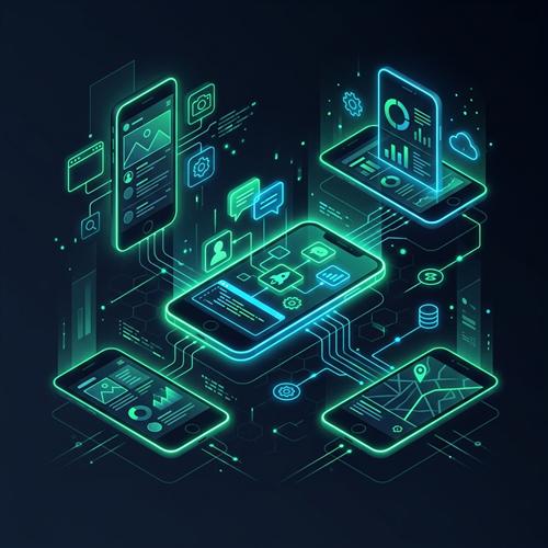 Aplicaciones Móviles